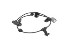 Датчик, кількість обертів колеса