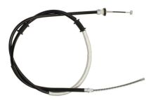 Тросик, cтояночный тормоз