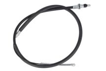 Тросик, cтояночный тормоз