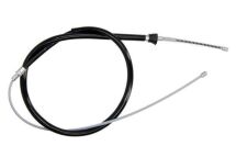 Тросовий привод, стоянкове гальмо