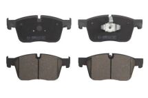 Комплект гальмівних накладок, дискове гальмо