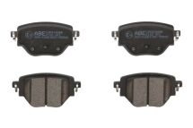 Тормозные колодки дисковые, комплект