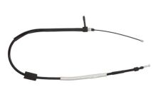 Тросик, cтояночный тормоз