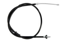 Тросовий привод, стоянкове гальмо