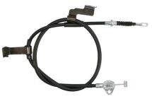 Тросовий привод, стоянкове гальмо