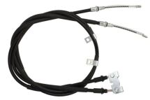 Тросовий привод, стоянкове гальмо