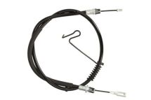 Тросик, cтояночный тормоз Тросик, cтояночный тормоз