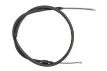 Тросовий привод, стоянкове гальмо