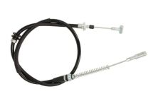 Тросовий привод, стоянкове гальмо