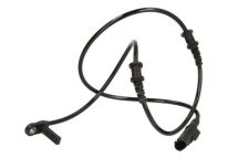 Датчик, кількість обертів колеса