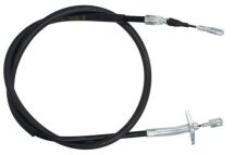 Тросик, cтояночный тормоз