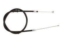 Тросовий привод, стоянкове гальмо