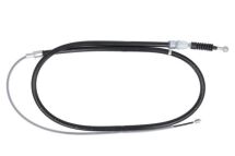 Тросовий привод, стоянкове гальмо