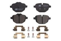 Комплект гальмівних накладок, дискове гальмо