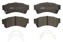Тормозные колодки дисковые, комплект