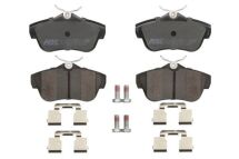 Гальмівні колодки дискові, комплект