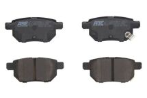 Гальмівні колодки дискові, комплект