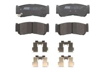 Гальмівні колодки дискові, комплект