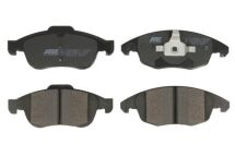 Гальмівні колодки дискові, комплект Гальмівні колодки дискові, комплект