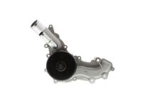 Помпа водяна, охолодження двигуна