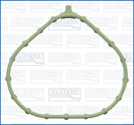 Ущільнення, впускний колектор