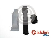 Пыльник, управление корпуса скобы тормоза