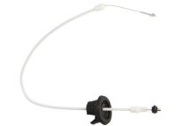 Тросовий привод, механізм розблокування дверей