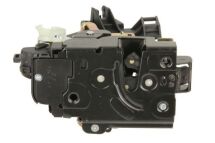 Замок двери