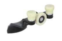 Роликова напрямна, розсувні двері