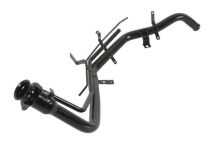 Заливная горловина, топливной бак