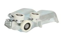 Роликова напрямна, розсувні двері