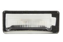 Ліхтар номерного знака