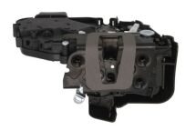 Замок двери