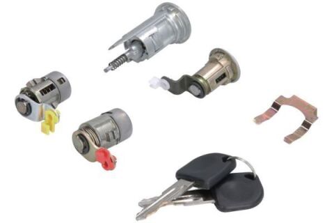 Комплект циліндрів замка
