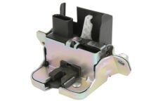 Замок крышки багажника