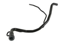 Наливний патрубок, паливний бак