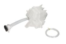 Бак води для миття, система склоочисників