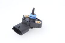 Датчик, температура/тиск оливи