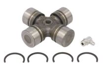 Шарнір, карданний вал