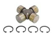 Шарнір, карданний вал