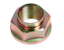 Гайка, цапфа осі