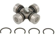 Шарнір, карданний вал