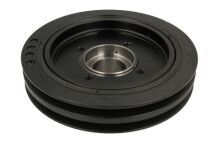 Шків, колінчатий вал