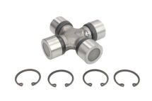 Шарнір, карданний вал