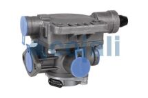 Гальмівний клапан, причіп