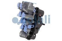 Клапан распределительный, пневматический