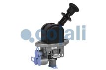 Тормозной клапан, стояночный тормоз