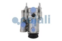 Клапан управления, прицеп