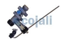 Клапан пневматичної ресори