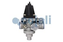 Регулятор тиску, пневматична установка